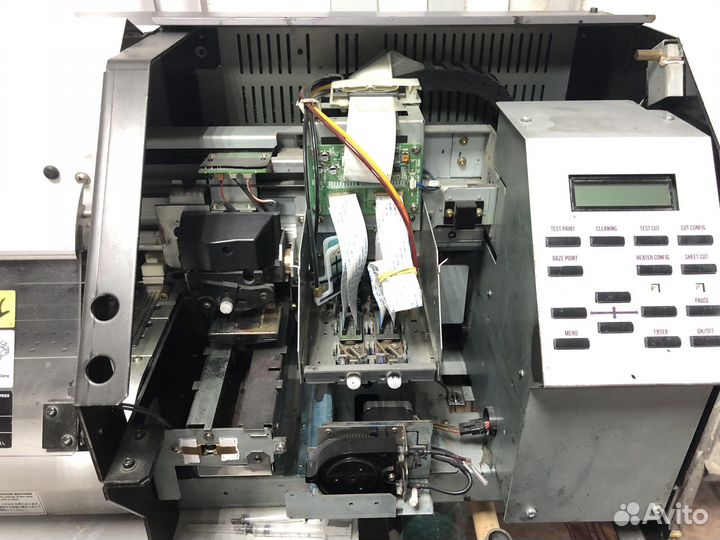 Принтер-каттер Roland versacamm SP-300
