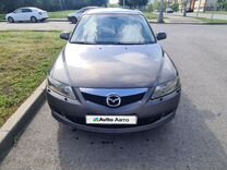 Mazda 6 1.8 MT, 2007, 428 000 км, с пробегом, цена 380 000 руб.