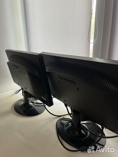 Монитор 19 дюймов LED VievSonic