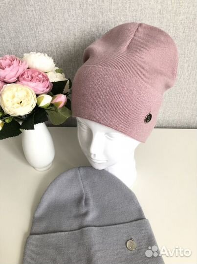 Шапка женская демисезонная