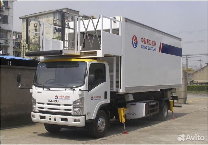 Isuzu Elf (N-series), 2023