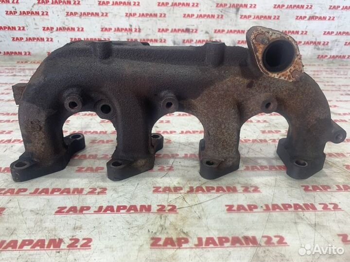 Коллектор выпускной Mitsubishi Delica PE8W 4M40