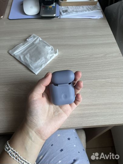 Чехол для airpods 1/2 Elago