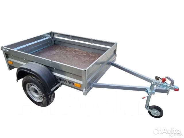 Прицеп бортовой «Спутник Лайт» в Ульяновске