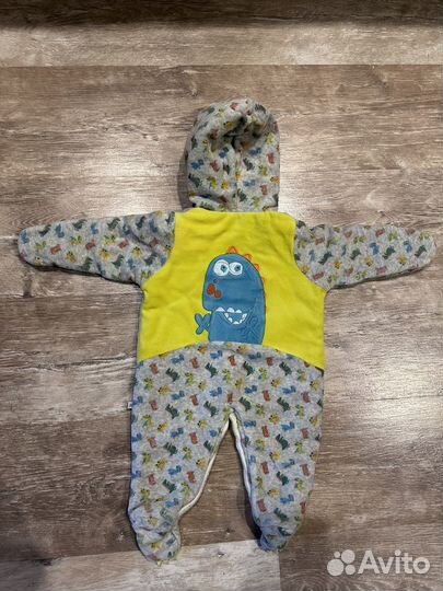 Комбинезоны пакетом