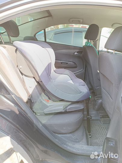 Автомобильное кресло isofix