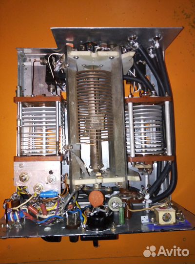 Тюнер кв мощность до 3 квт. комплектующие