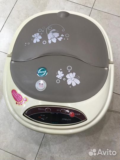 Электрованночка для педикюра