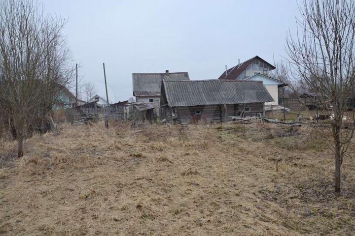 Дом 40 м² на участке 15 сот.