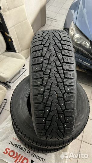 Nokian Tyres Nordman 7 SUV 225/65 R17