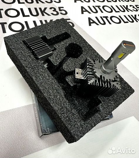 Светодиодные лампы D1S led