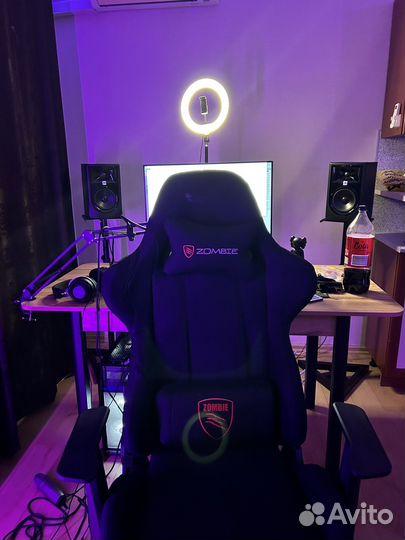 Студия звукозаписи