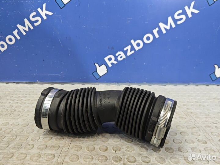 Патрубок воздушного фильтра Renault Duster 2