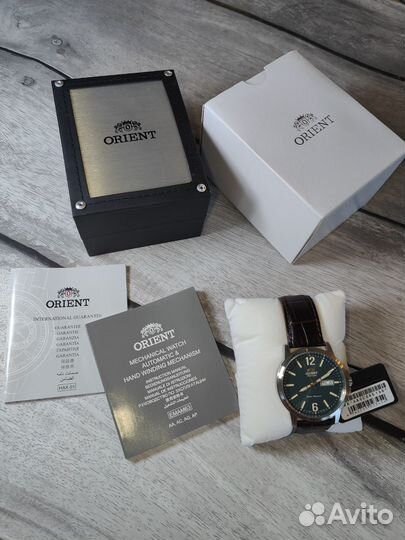 Orient RA-AA0C06E