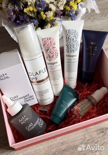 Бьюти бокс Cult Beauty