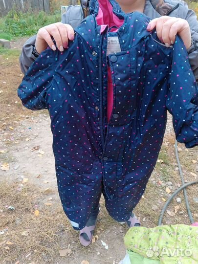 Комбинезон