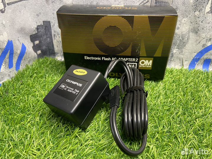 Olympus AC Adapter 2 NA / Скупка