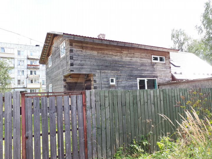 Дом 120 м² на участке 5 сот.