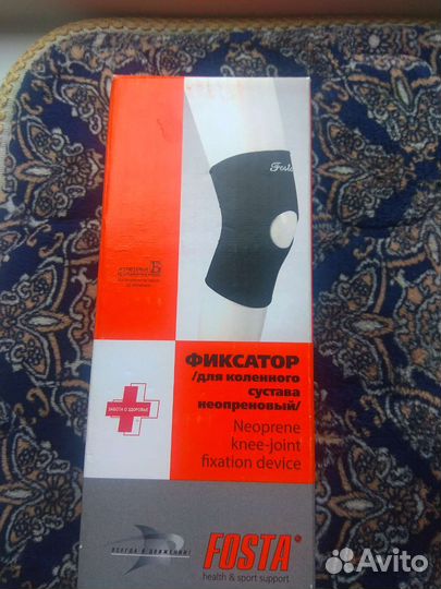 Коленный ортез