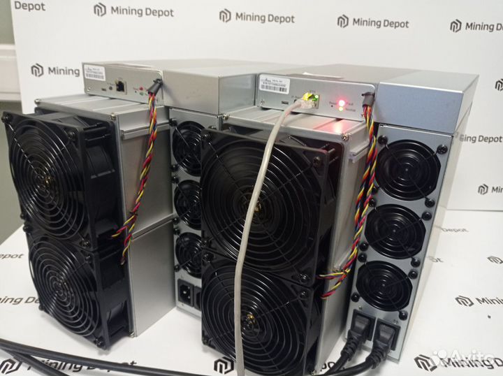 Antminer Bitmain L7 9300 Mh