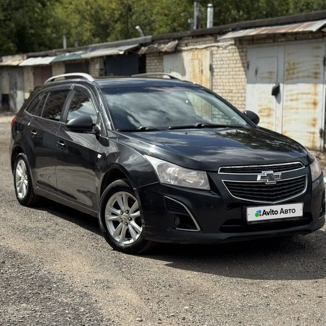 Chevrolet Cruze 1.8 AT, 2013, 203 025 км