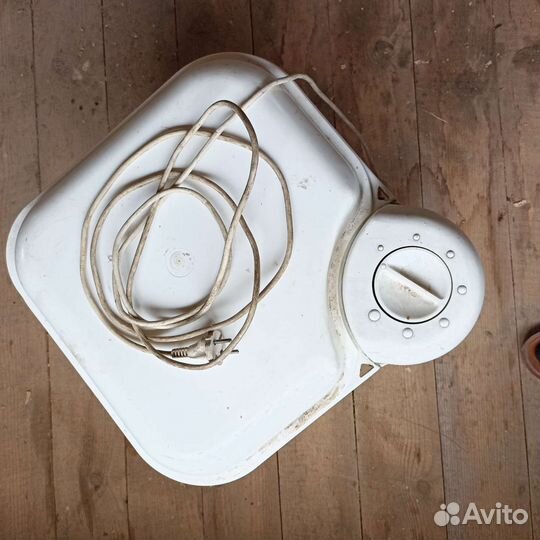 Стиральная машина Фея