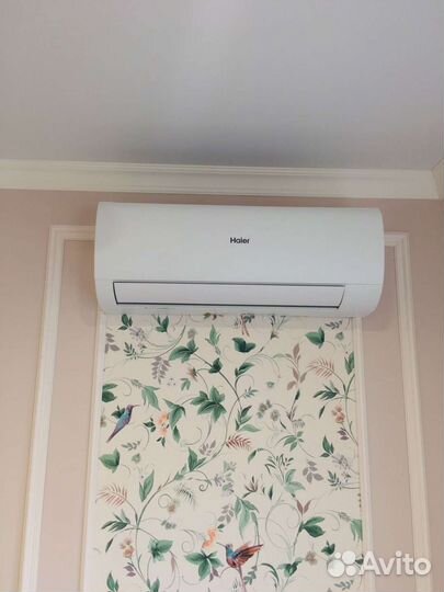 Сплит-система Haier