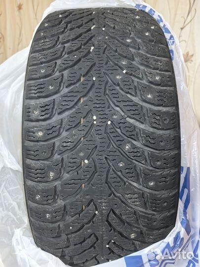 Nokian Tyres Hakkapeliitta 9 235/45 R18