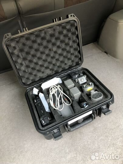 Квадрокоптер Dji mavic 2 enterprise advanced