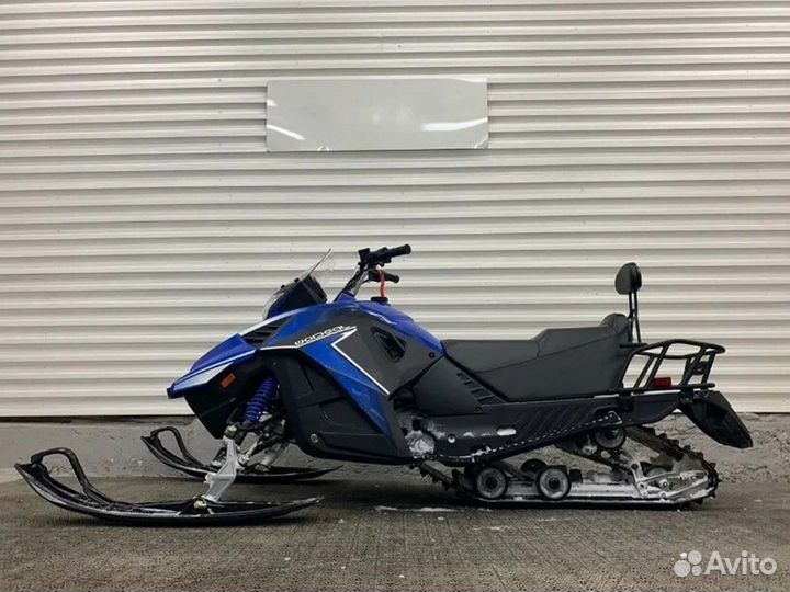 Снегоход WD 300 Woideal