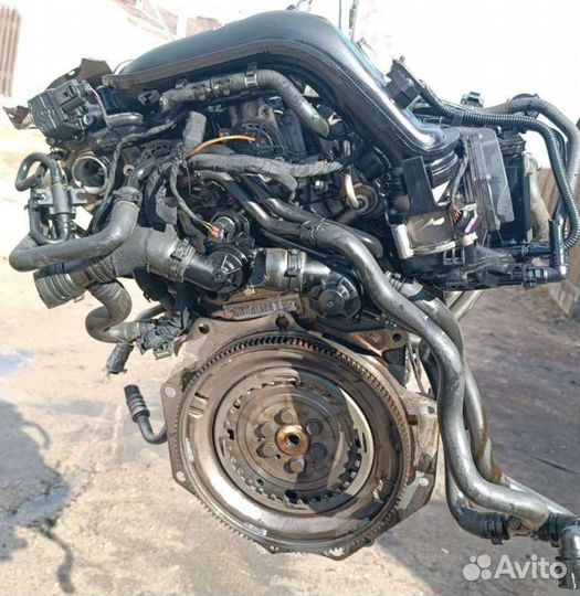 Двигатель CAX Volkswagen Golf 6 1.4 Бензин