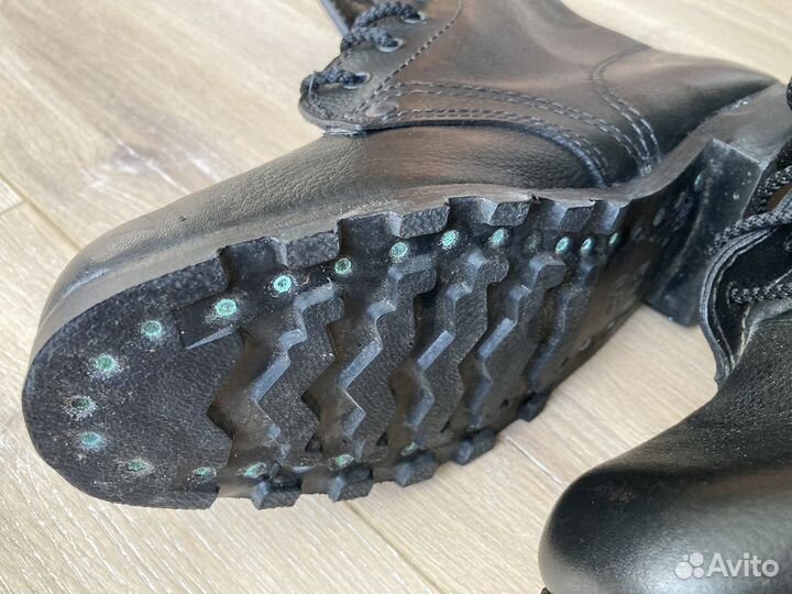 Берцы-Крокодилы на гвоздях размер- 42