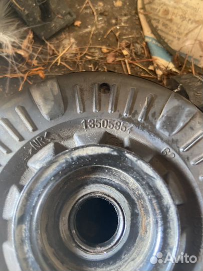 Опорный подшипник opel astra j Оригинал