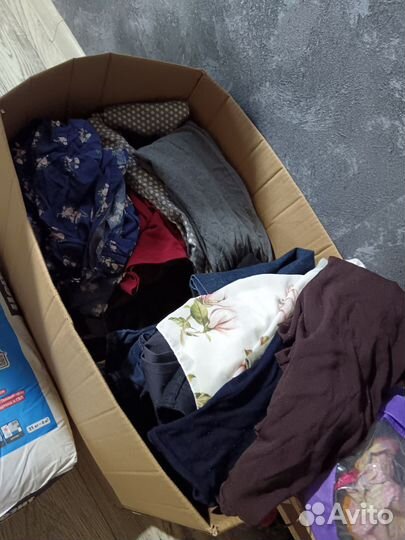 Женские вещи пакетом 44 46 размер