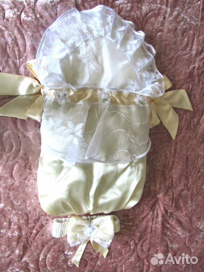 Конверт на выписку