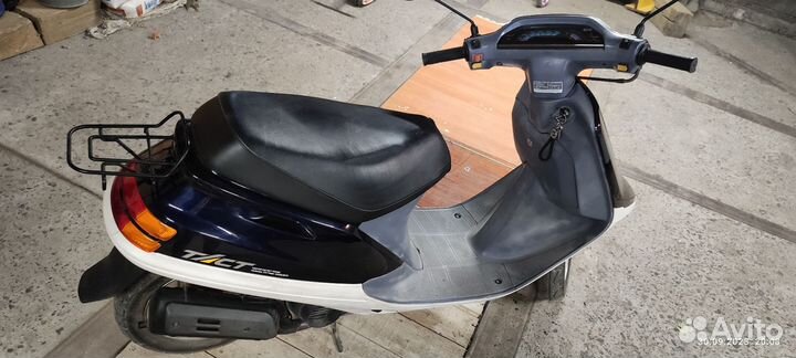 Honda tact af 24 прямиком из Японии