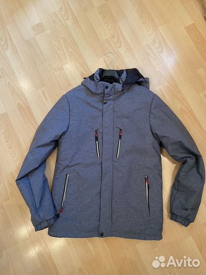 Куртка демисезон-евррзима на рост от 175