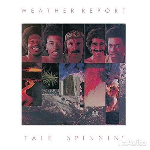 Weather Report - Tale Spinnin' (1 CD)