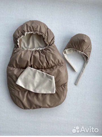 Конверт для выписки новый весна/осень