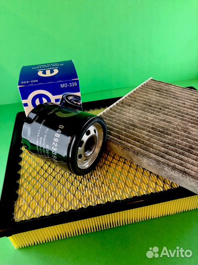 Комплект то Dodge Ram 5.7L 2022-2023 г.в