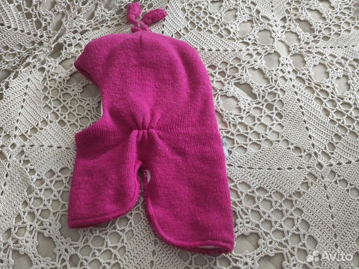 Шапка шлем kerry 50