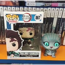 Фигурка Funko POP Animation Demon Slayer Tanjiro