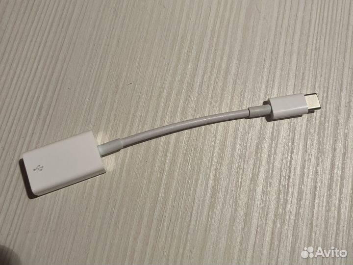 Переходник usb Apple оригинальный