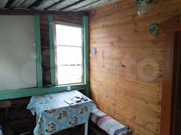 Дом 45 м² на участке 18 сот.