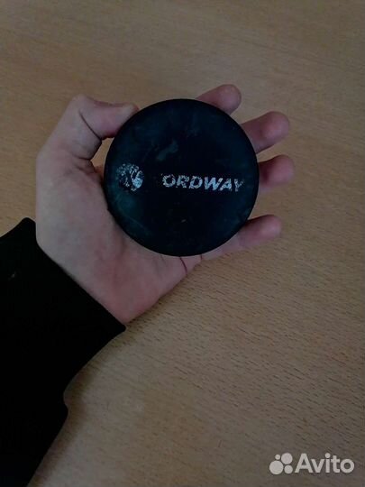 Хоккейные шайбы