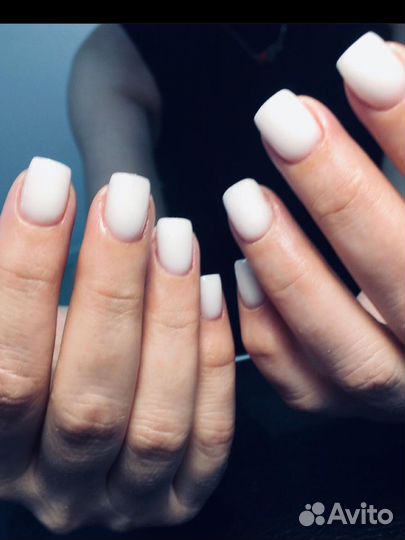 Маникюр гель лак покрытие