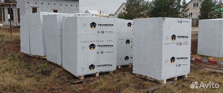 Газоблоки с доставкой