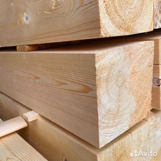 Брус 200х200, 150х150мм