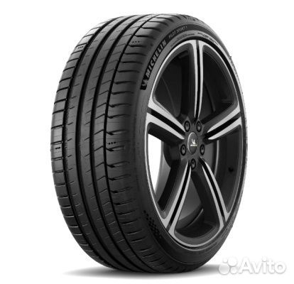 Michelin Pilot Sport 5 245/35 R20 95Y