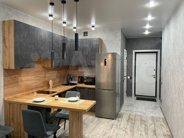 Квартира-студия, 28 м², 9/17 эт.